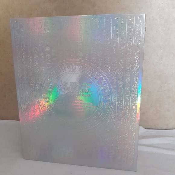 Yu Gi Oh Legendary Collection Binder - Picture 2 of 5